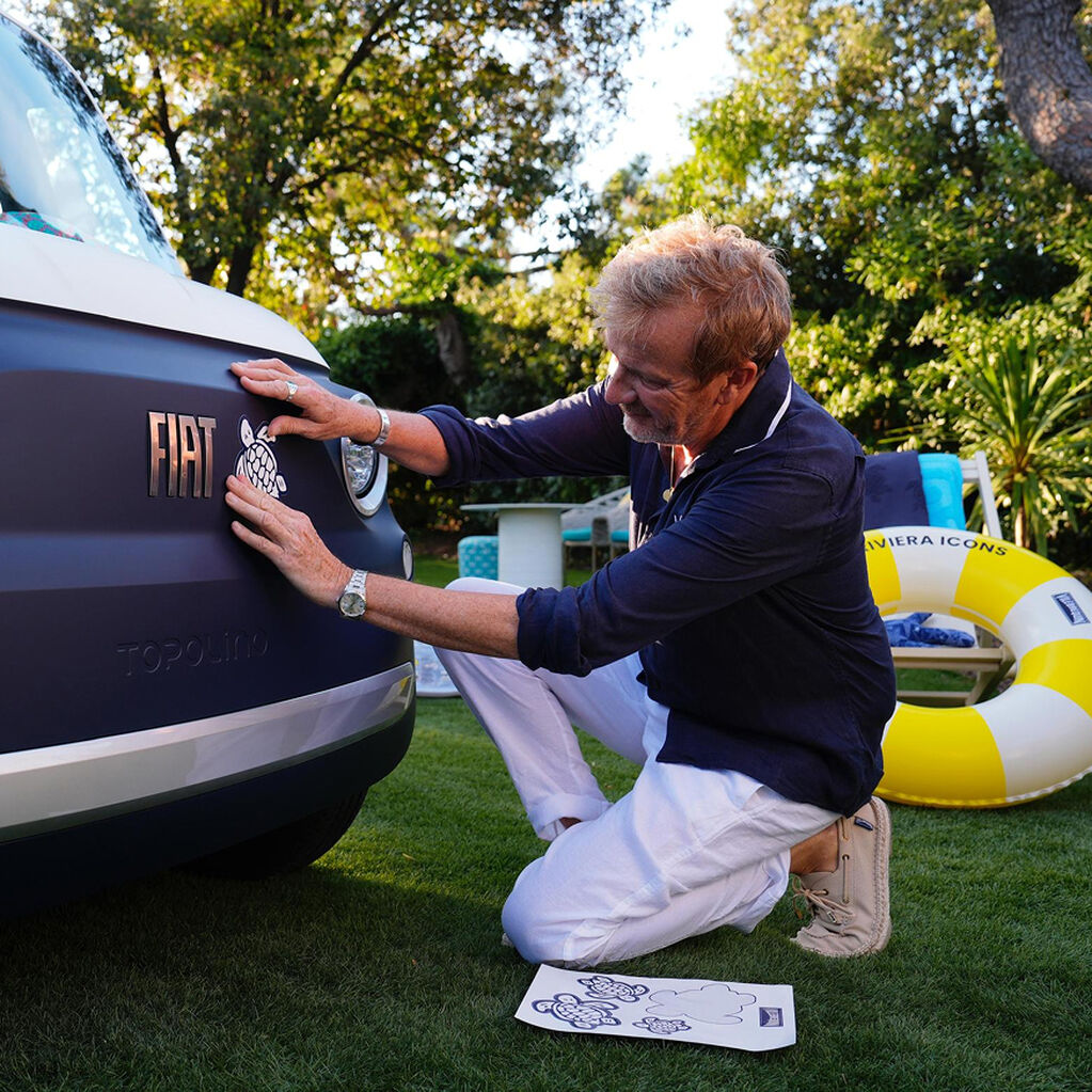 Vilebrequin x Fiat