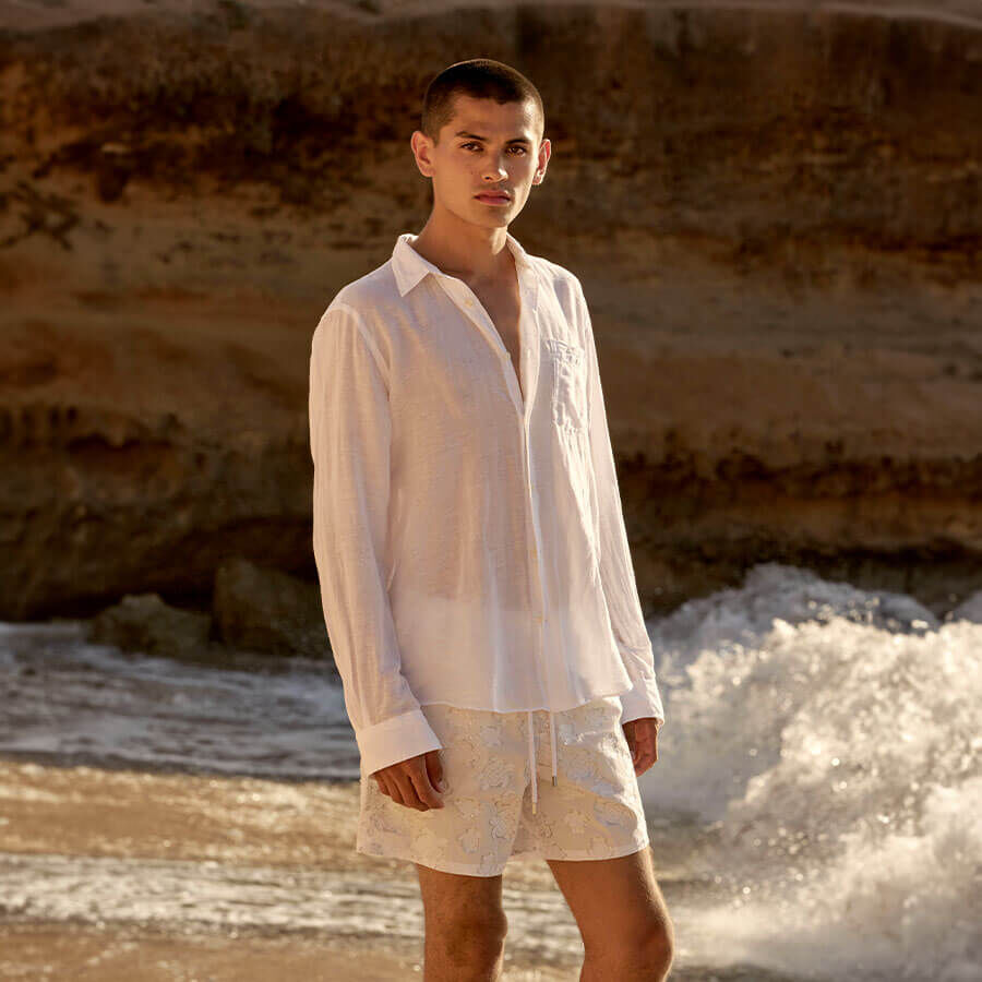 Vilebrequin Official Website | Luxury Swimwear & Summer Clothes