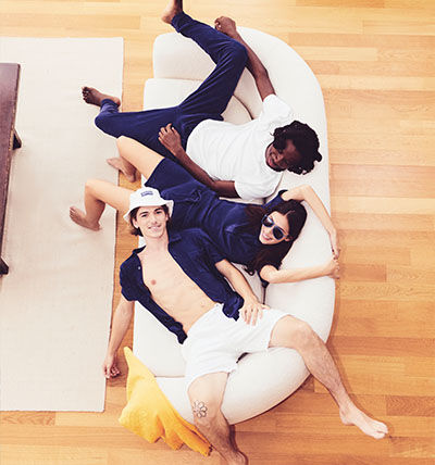 Vilebrequin - Loungewear Homme
