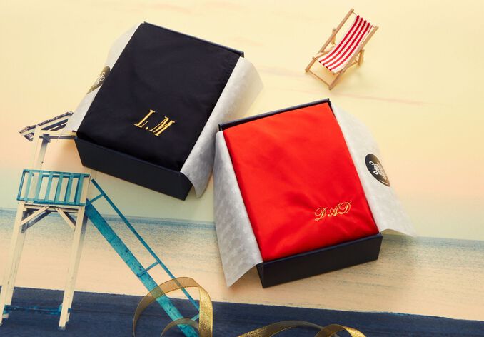 Vilebrequin - Monogramming service 23