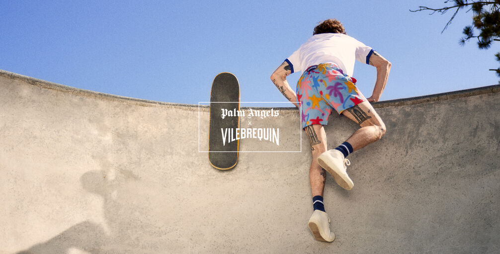 Vilebrequin x Palm Angels