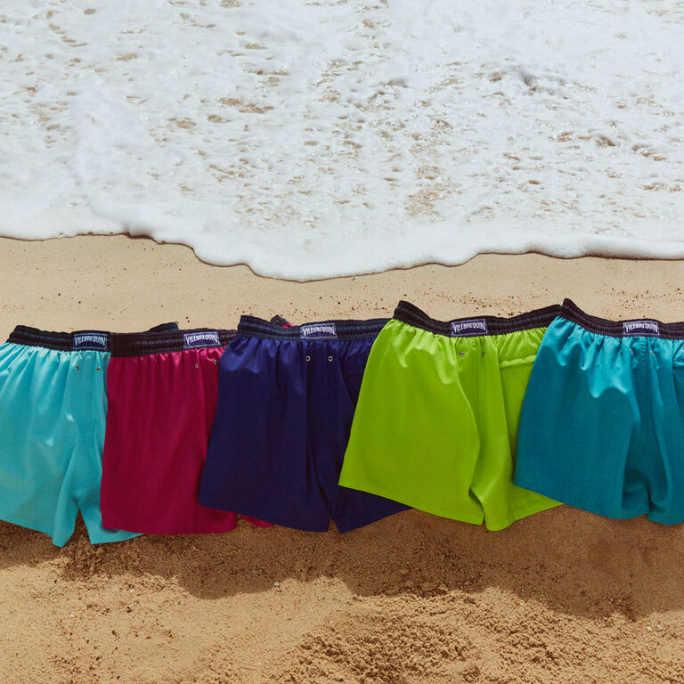 Colorful swimwear