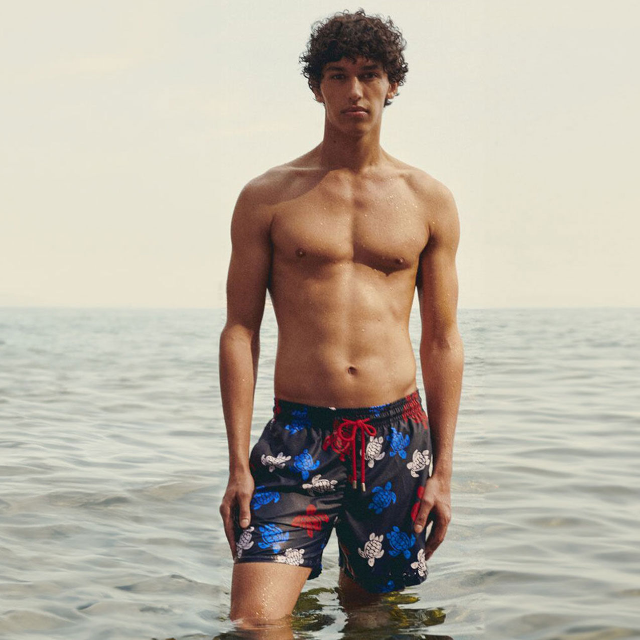 Men's swimwear vilebrequin hot sale