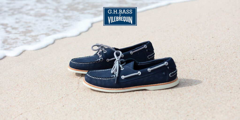 G. H. BASS x Vilebrequin