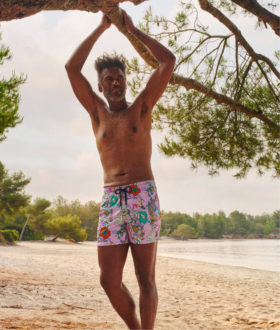 Moorea Men Swim Shorts Vilebrequin