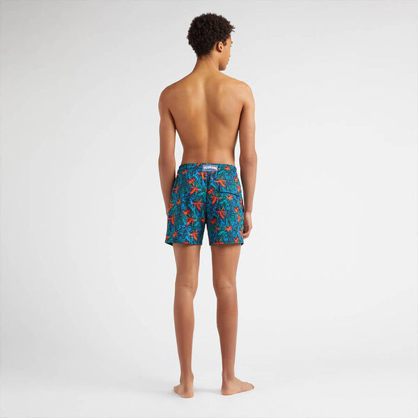 Stretch short swimsuit for men 
