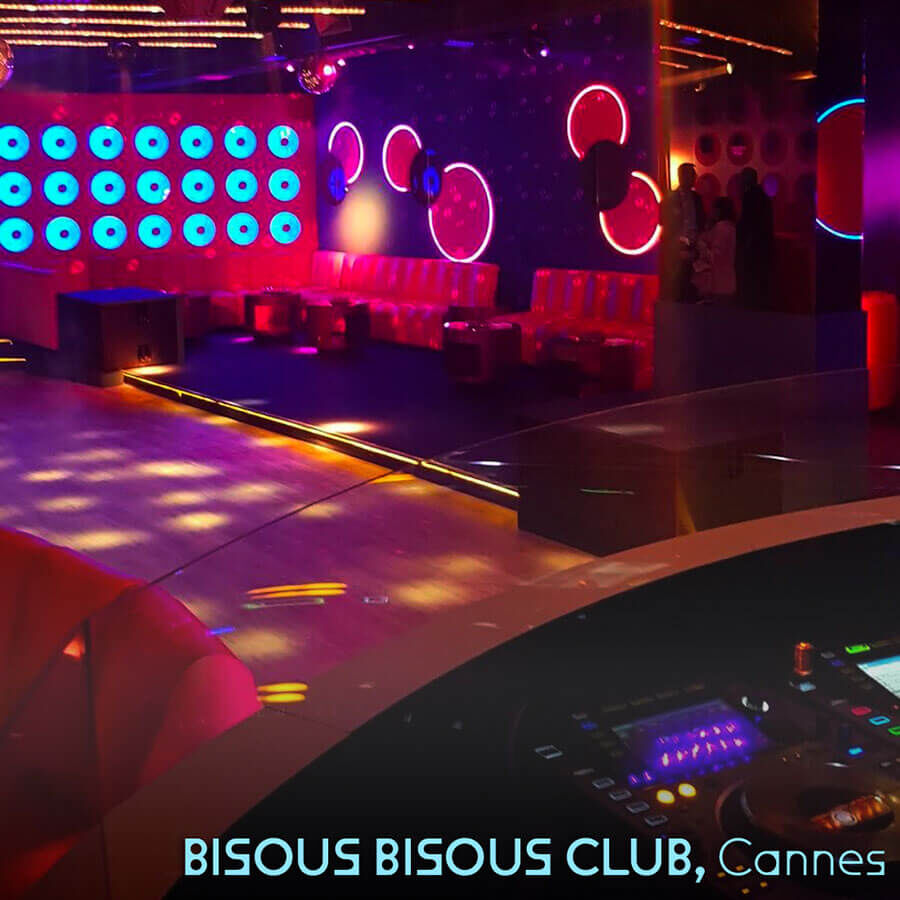 Bar des amis