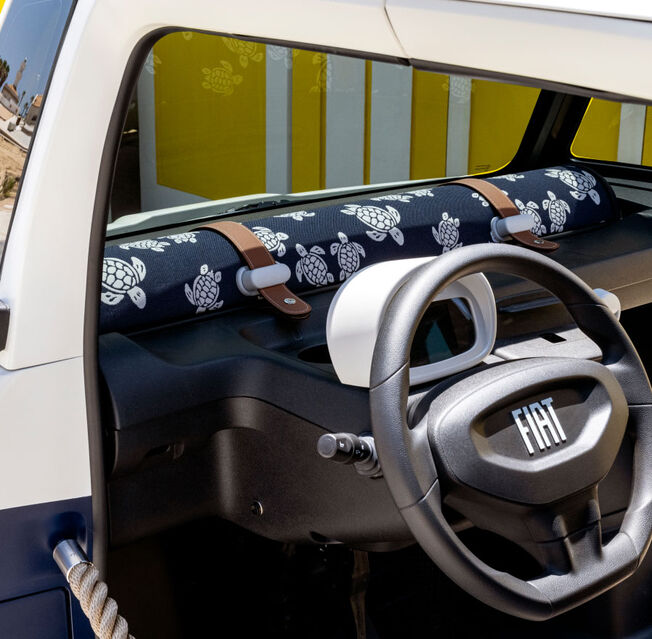 Vilebrequin x Fiat