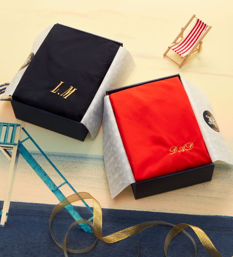 Vilebrequin - Monogramming service 23