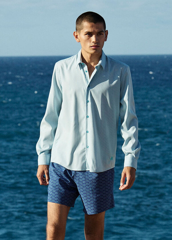 Vilebrequin - LINEN-WOOL SU25 