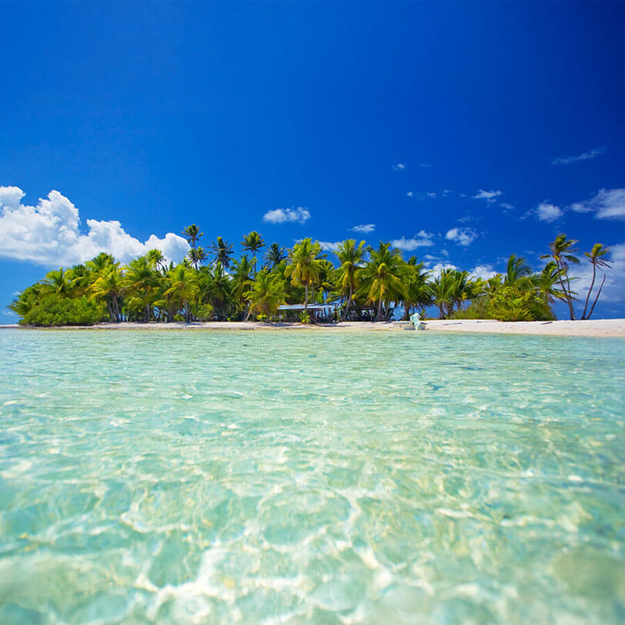 Vilebrequin - The Tuamotu Islands