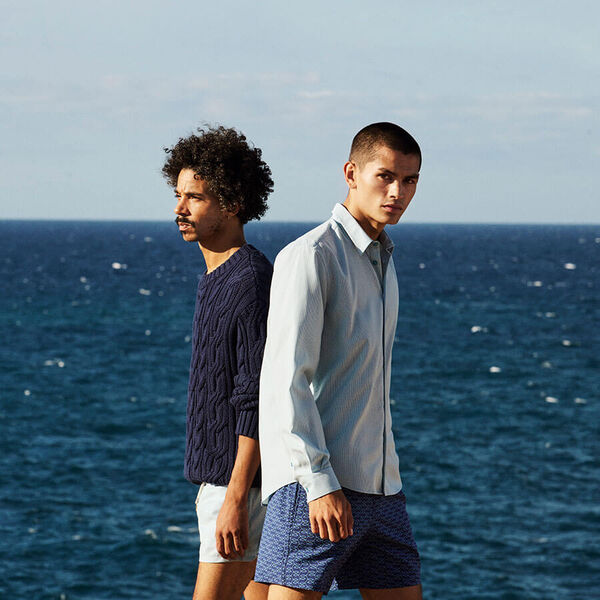 Vilebrequin - LINEN-WOOL SU25 