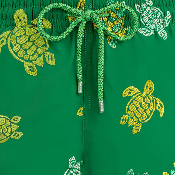 Men's short-cut swim shorts by Vilebrequin 
