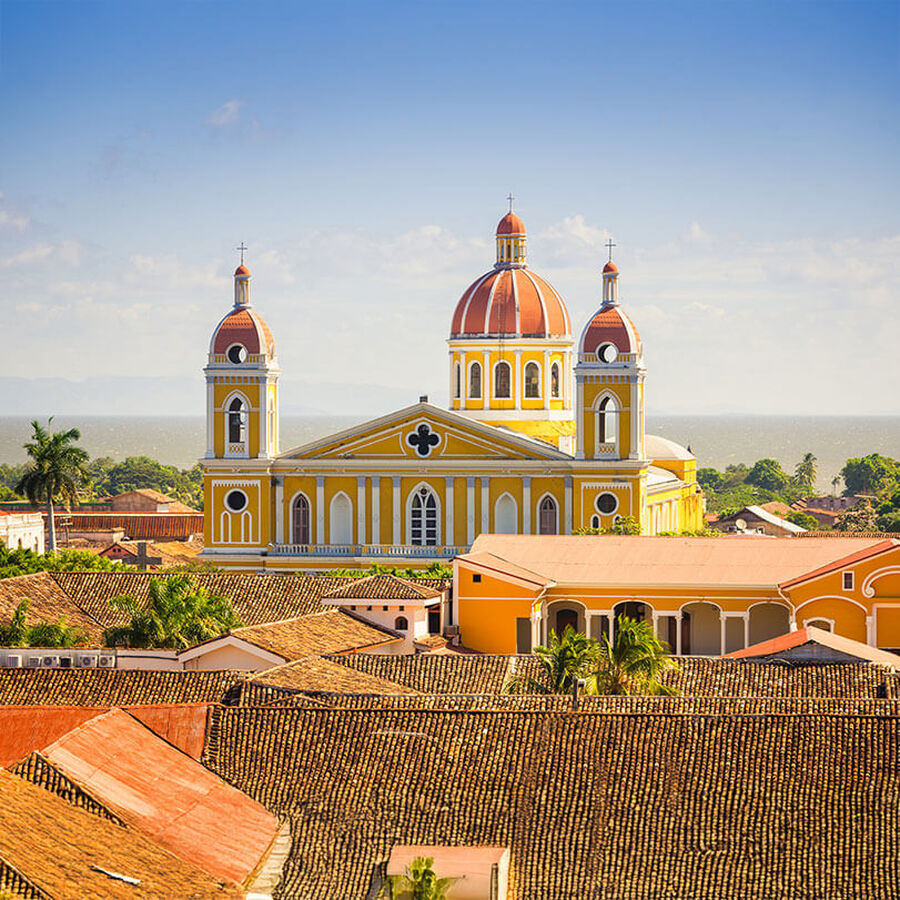 Vilebrequin - Nicaragua