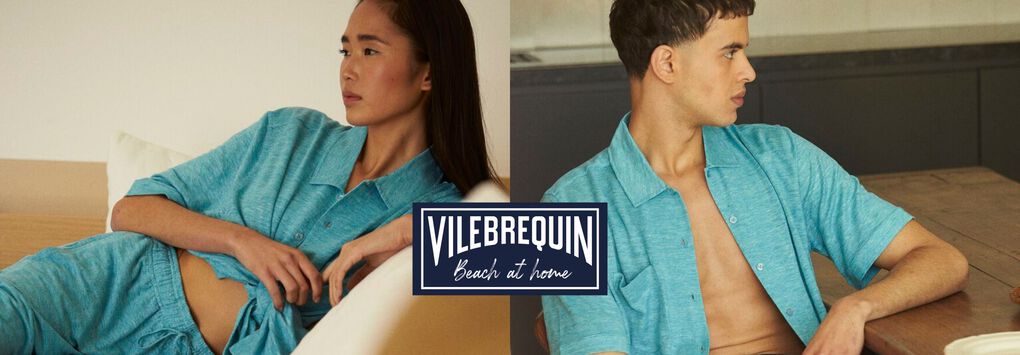Vilebrequin - Loungewear Collection 