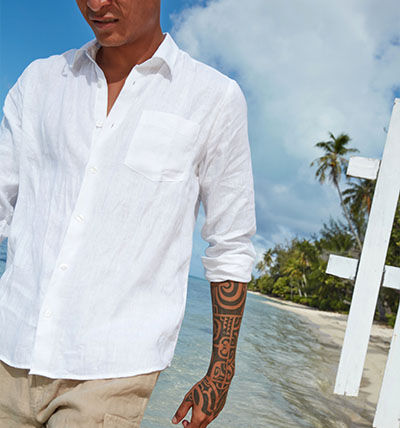 Vilebrequin - Chemises homme