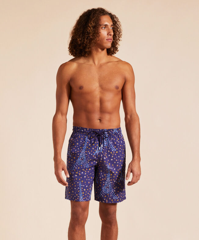 Men Swim Shorts Long Classic Vilebrequin Official Website
