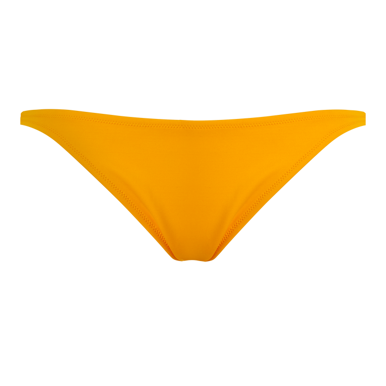Vilebrequin Swimming Trunk In Orange