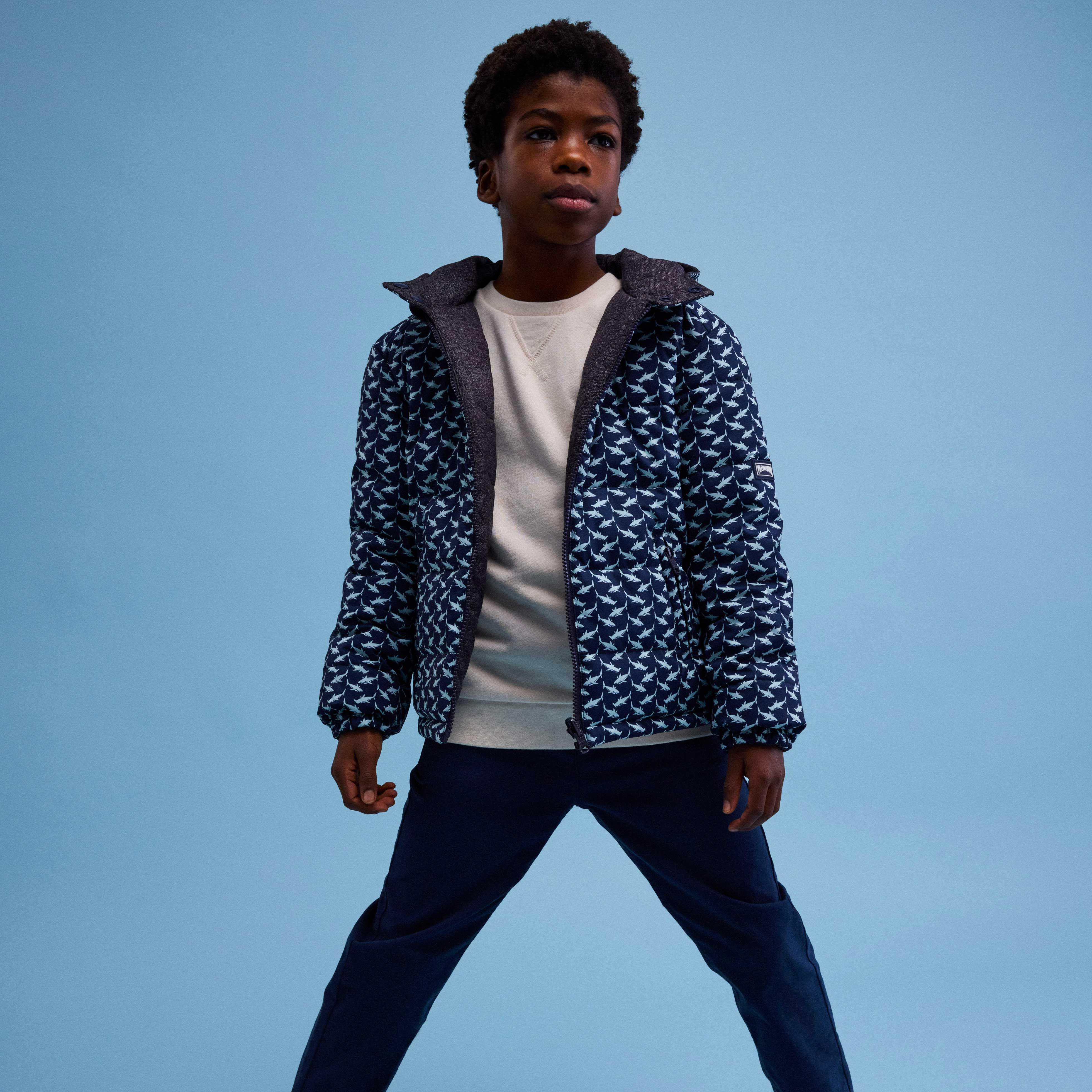 Boys reversible jacket shop