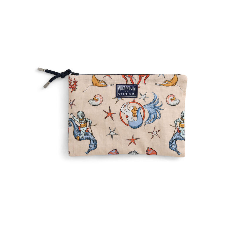 Vilebrequin Clutch Bag