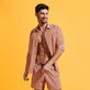 Men Micro Mouettes Look  vista frontale