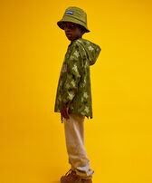 Boys Ronde des Tortues Camo Look  vista frontal
