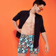 Costume da bagno uomo elasticizzato Screen Turtles Laguna dettagli vista 1