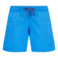 Boys Swim Shorts Water-reactive Piranhas Earthenware vista frontale