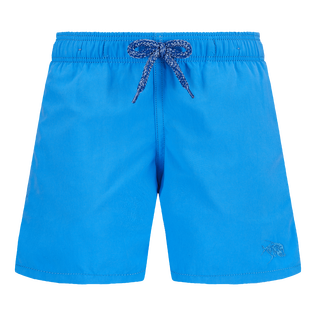 男童 Piranahs 遇水变色游泳短裤 Earthenware 正面图