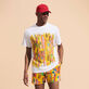 Men Sunny Streets T-Shirt Look  front view