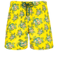 Bañador ultraligero y plegable con estampado Provencal Turtles para hombre Sol vista frontal