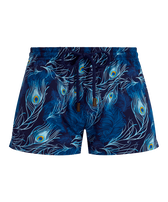 Pantaloncini mare donna Eyes of the wind Midnight vista frontale