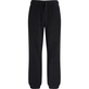Men Others Solid - Unisex Terry Pants Solid, Black front view