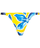 Women Tanga Bikini Bottom Raiatea Sun front view