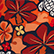 Men Stretch Short Swim Trunks Monoi Turtles Apricot 