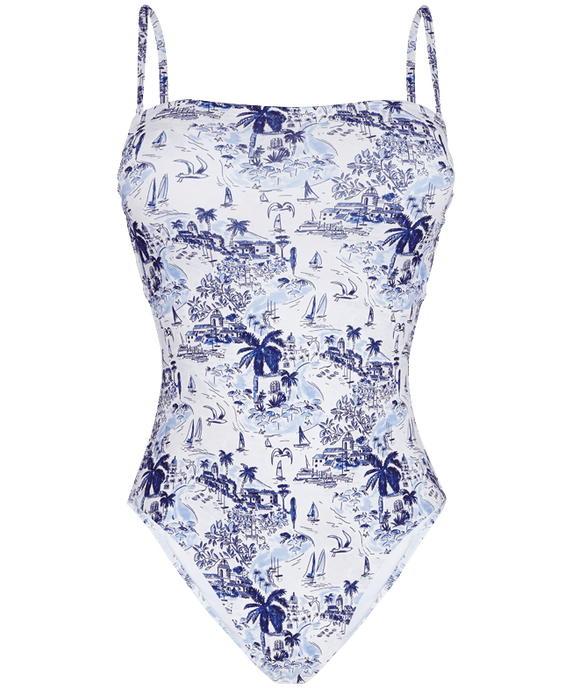 Swimsuits & Summer Clothing for the Whole Family - Vilebrequin