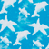 Camiseta de algodón con estampado Clouds para niño Hawaii blue 
