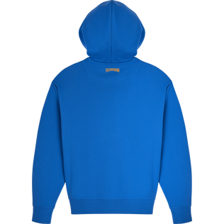 Kapuzenpullover mit Logostickerei in Ombré-Optik für Herren – Vilebrequin x The Beach Boys Earthenware Rückansicht