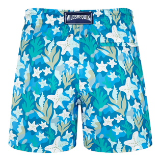 Men Swim Shorts Ultra light and Packable Camo Seaweed
