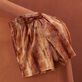 Bañador elástico con estampado Fur para hombre Straw detalles vista 3