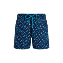 Pantaloncini mare uomo Micro Ronde Des Tortues Rainbow Peacock vista frontale