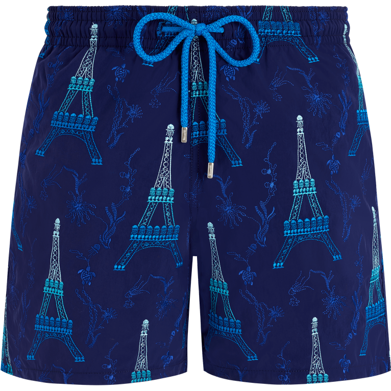 Vilebrequin Swimming Trunk In Blue