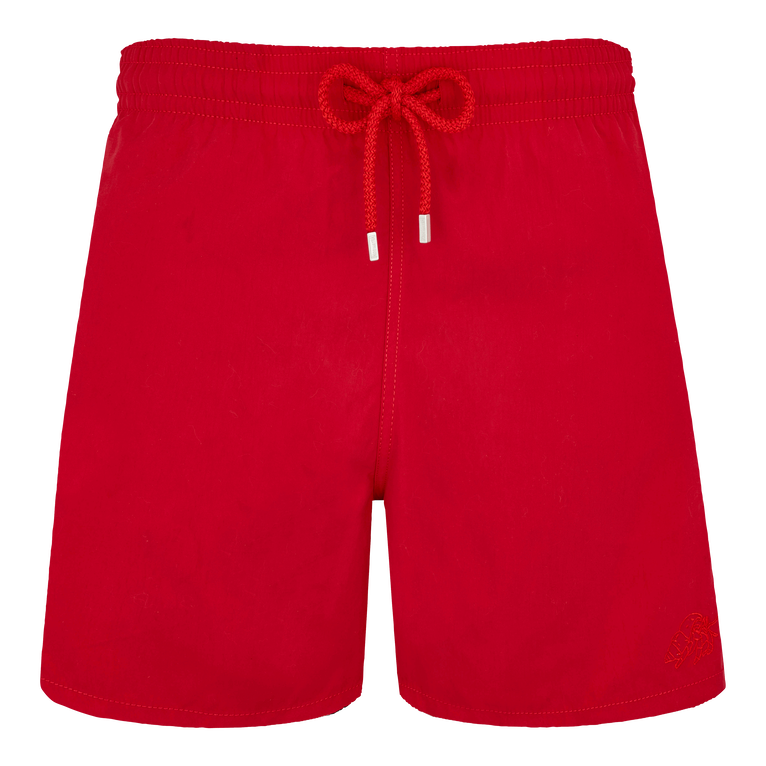 Hermit Crabs Badeshorts Für Herren - Moorea - Rot - Größe XS - Vilebrequin