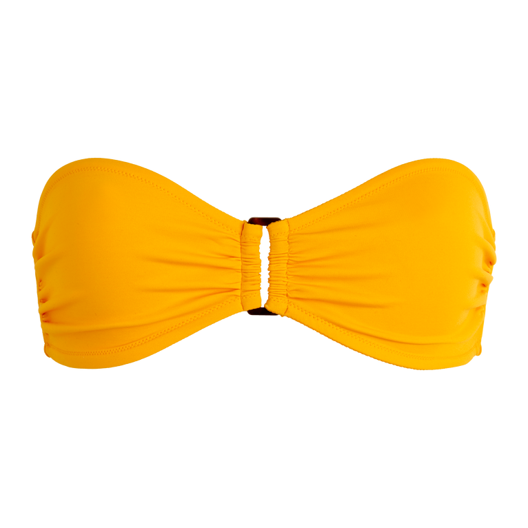 Vilebrequin Swimming Trunk In Orange