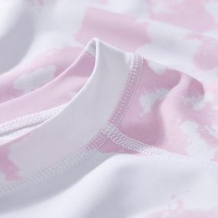 Tie & Dye Rashguard für Kinder Ballet shoe Details Ansicht 1