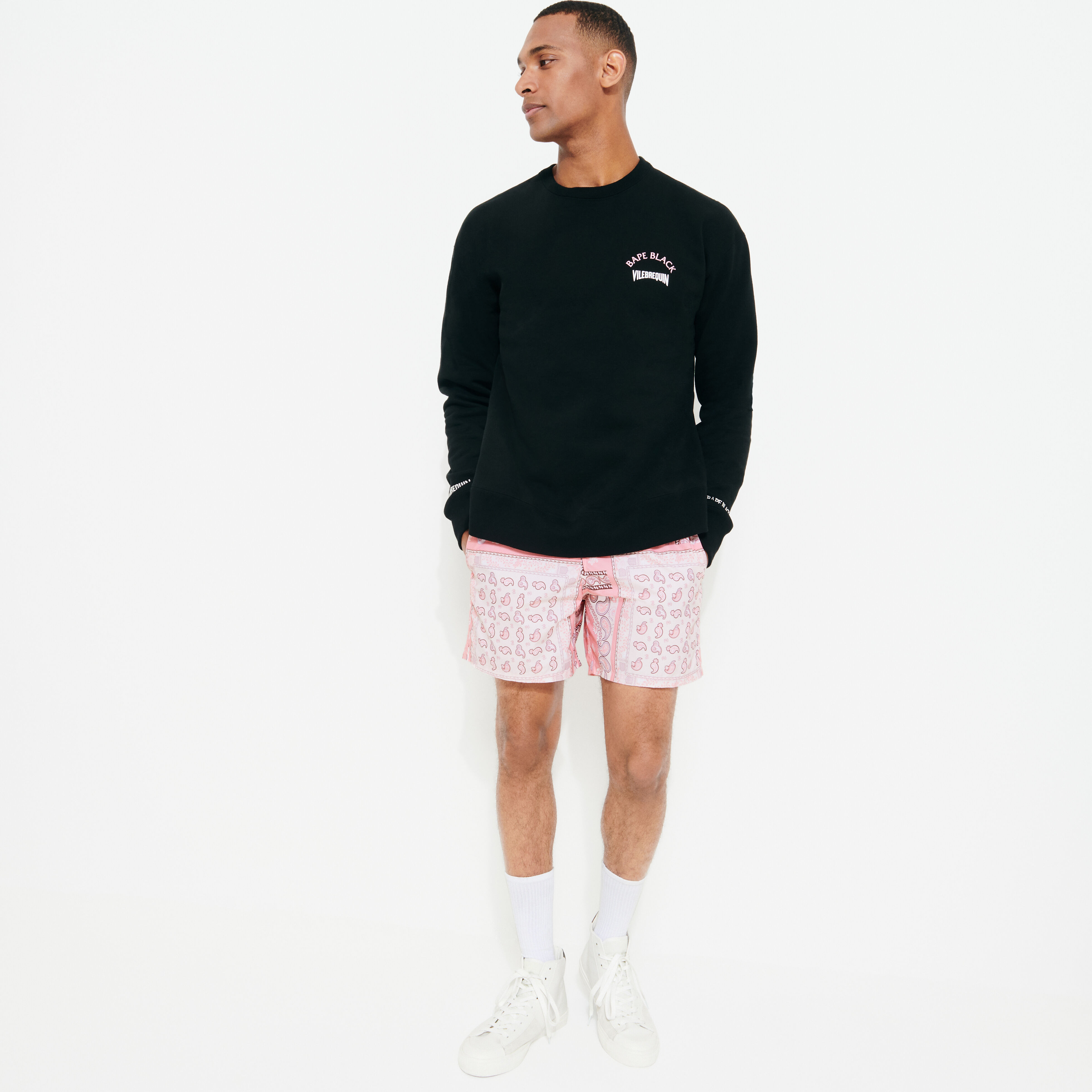 Felpa adidas per bape sale