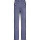 Men Chino Pants Micro Stripes Blue+white+red back view