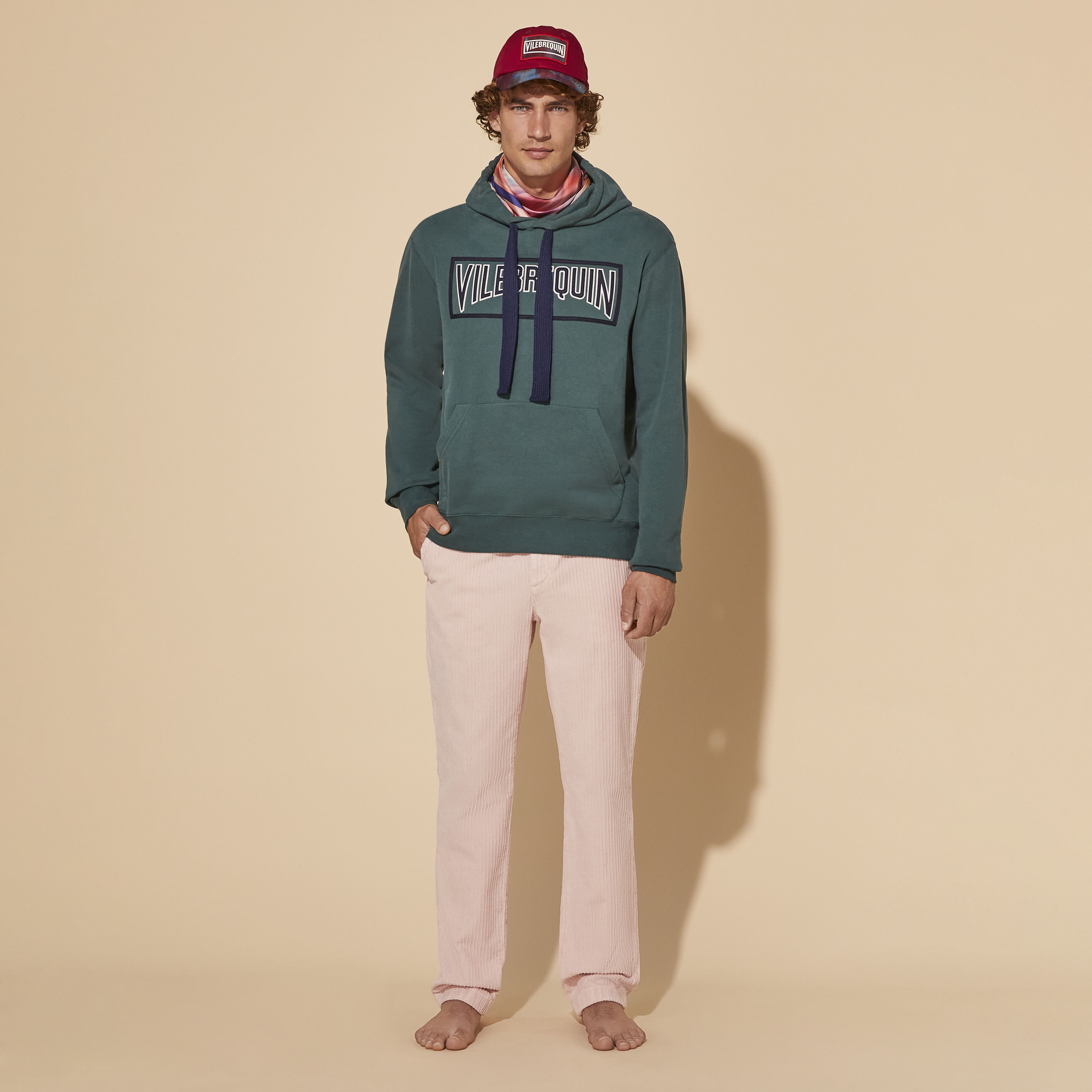 Corduroy shop jogger pants