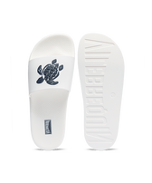 儿童 Turtle 沙滩鞋 White 正面图