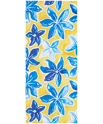Serviette de plage unisexe Raiatea Soleil vue de face